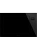 Mikrolaineahi smeg musa, integreeritav, 25 l, 1000/900 w, must