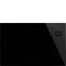 Mikrolaineahi smeg musa, integreeritav, 25 l, 1000/900 w, must