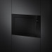 Mikrolaineahi smeg musa, integreeritav, 25 l, 1000/900 w, must