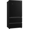 Külmik smeg, 183 cm, 353/157 l, 35 db, elektrooniline juhtimine, must