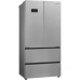 Külmik smeg, 183 cm, 353/157 l, 35 db, elektrooniline juhtimine, rv teras