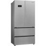 Külmik smeg, 183 cm, 353/157 l, 35 db, elektrooniline juhtimine, rv teras