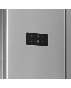 Külmik smeg, 183 cm, 353/157 l, 35 db, elektrooniline juhtimine, rv teras-foto7