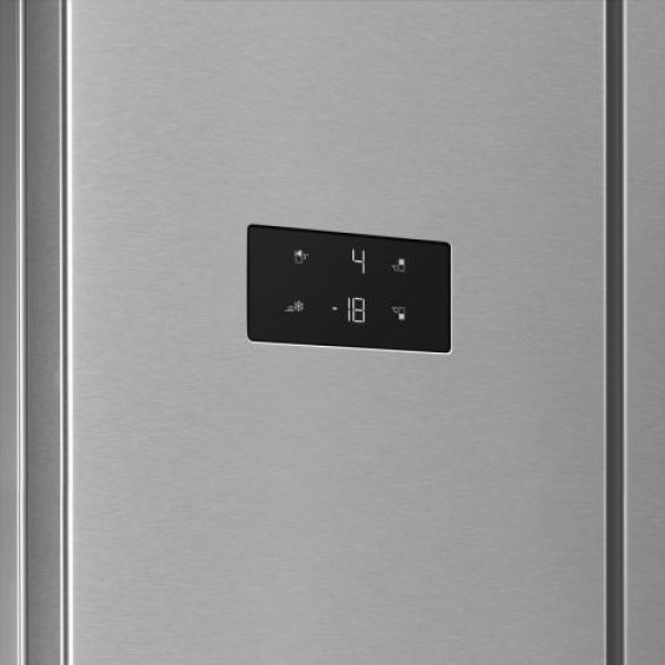 Külmik smeg, 183 cm, 353/157 l, 35 db, elektrooniline juhtimine, rv teras Külmik smeg, 183 cm, 353/157 l, 35 db, elektrooniline juhtimine, rv teras