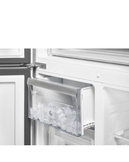 Külmik smeg, 179 cm, 376/196 l, 37 db, puutetundlik, nofrost, rv teras-foto5