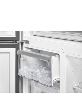 Külmik smeg, 179 cm, 376/196 l, 37 db, puutetundlik, nofrost, rv teras-foto5