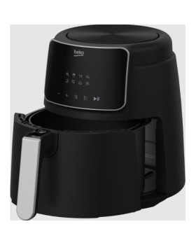 Kuumaõhufritüür beko, must, maht 4,7l-foto3