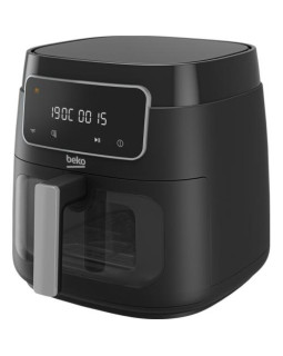 Kuumaõhufritüür beko, must, maht 7,6l-foto2