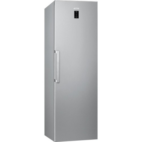 Jahekapp smeg, 186 cm, 390 l, 40 db, puutejuhtimine, roostevaba teras Kodumasinad