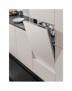 Nõudepesumasin aeg, integreeritav, 3 korvi, 60 cm, 44 db-foto3