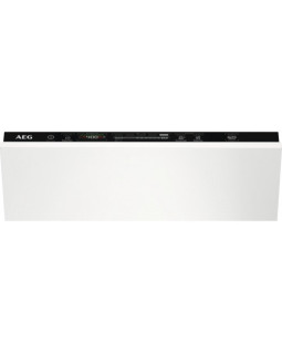 Nõudepesumasin aeg, integreeritav, 45 cm, 46 db, 3 korvi-foto3