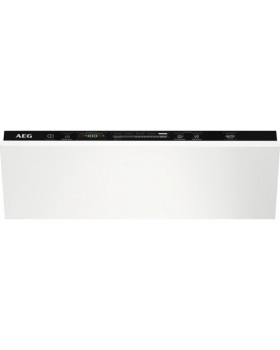 Nõudepesumasin aeg, integreeritav, 45 cm, 46 db, 3 korvi-foto3