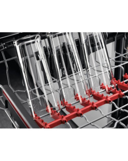 Nõudepesumasin aeg, integreeritav, 45 cm, 46 db, 3 korvi-foto5