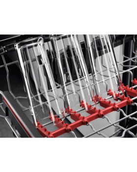 Nõudepesumasin aeg, integreeritav, 45 cm, 46 db, 3 korvi-foto5