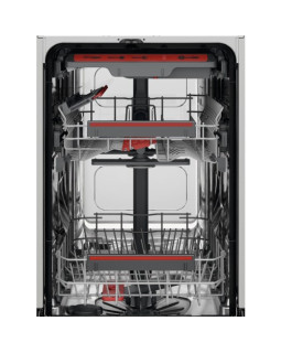 Nõudepesumasin aeg, integreeritav, 45 cm, 3 korvi, 44 db-foto2