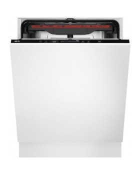 Nõudepesumasin aeg, integreeritav, 3 korvi, 60 cm, 44 db