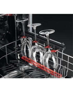 Nõudepesumasin aeg, integreeritav, 3 korvi, 60 cm, 42 db-foto2