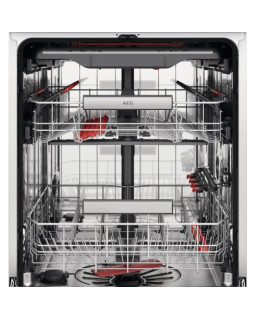 Nõudepesumasin aeg, integreeritav, 3 korvi, 60 cm, 42 db-foto4