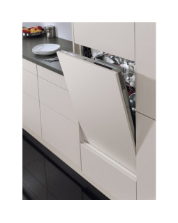 Nõudepesumasin aeg, integreeritav, 3 korvi, 60 cm, 42 db-foto8
