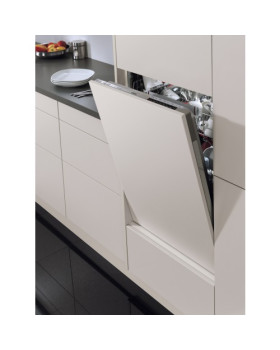 Nõudepesumasin aeg, integreeritav, 3 korvi, 60 cm, 42 db-foto8