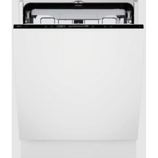 Nõudepesumasin aeg, integreeritav, 3 korvi, 60 cm, 42 db