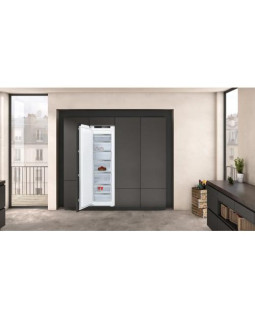 Sügavkülmik neff, integreeritav, 177 cm, 212 l, 35 db, nofrost, valge-foto2