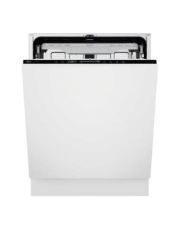 Nõudepesumasin aeg, integreeritav, 3 korvi, 60 cm, 38 db