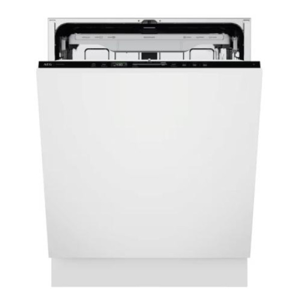 Nõudepesumasin aeg, integreeritav, 3 korvi, 60 cm, 38 db