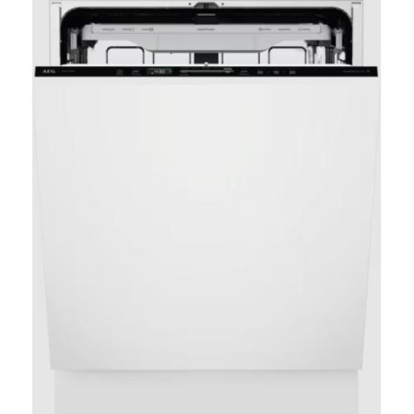 Nõudepesumasin aeg, integreeritav comfortlift, 3 korvi, 60 cm, 42 db