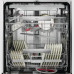Nõudepesumasin aeg, integreeritav comfortlift, 3 korvi, 60 cm, 42 db