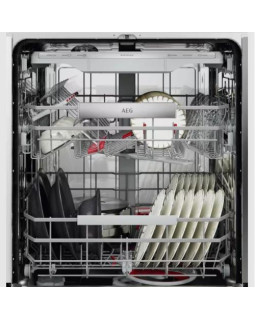 Nõudepesumasin aeg, integreeritav, comfortlift, 3 korvi, 60 cm, 38 db-foto2