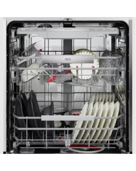 Nõudepesumasin aeg, integreeritav, comfortlift, 3 korvi, 60 cm, 38 db-foto2