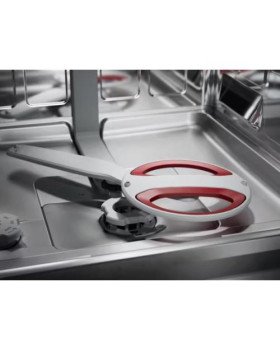 Nõudepesumasin aeg, integreeritav, comfortlift, 3 korvi, 60 cm, 38 db-foto3