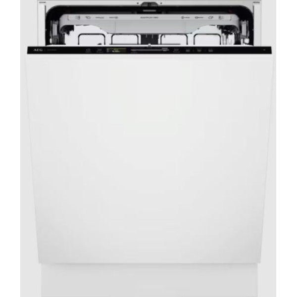 Nõudepesumasin aeg, integreeritav, 3 korvi, 60 cm, 42 db