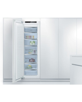 Sügavkülmik bosch, integreeritav, 178 cm,  212 l, 35 db, nofrost, elektrooniline juhtimine-foto3