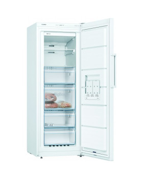 Sügavkülmik bosch, 161 cm, 200 l, 39 db, elektrooniline juhtimine, nofrost, valge-foto2