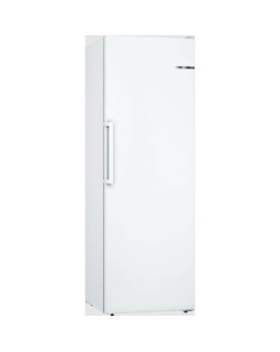 Sügavkülmik bosch, 176 cm,  225 l, 39 db, elektrooniline juhtimine, nofrost, valge