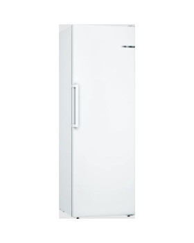 Sügavkülmik bosch, 176 cm,  225 l, 39 db, elektrooniline juhtimine, nofrost, valge