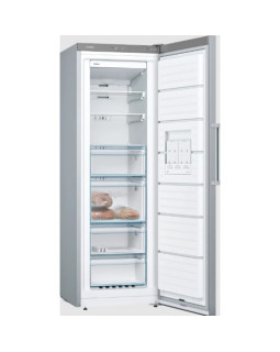 Sügavkülmik bosch, 176 cm,  225 l, 39 db, elektrooniline juhtimine, nofrost, rv teras-foto2