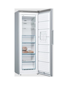 Sügavkülmik bosch, 176 cm,  225 l, 39 db, elektrooniline juhtimine, nofrost, rv teras-foto2