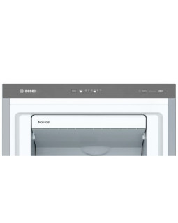 Sügavkülmik bosch, 176 cm,  225 l, 39 db, elektrooniline juhtimine, nofrost, rv teras-foto3
