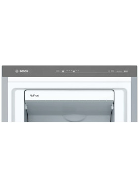 Sügavkülmik bosch, 176 cm,  225 l, 39 db, elektrooniline juhtimine, nofrost, rv teras-foto3
