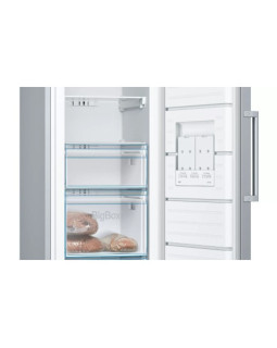 Sügavkülmik bosch, 176 cm,  225 l, 39 db, elektrooniline juhtimine, nofrost, rv teras-foto4