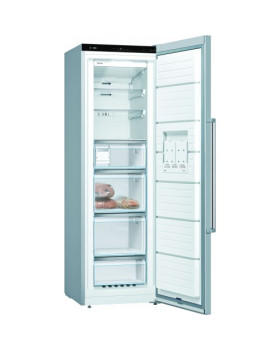 Sügavkülmik bosch, 186 cm, 242 l, 38 db, puutetundlik juhtimine, nofrost, rv teras-foto2