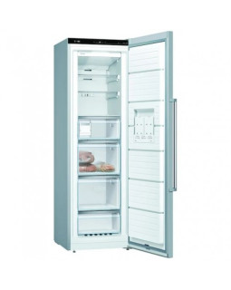 Sügavkülmik bosch, 186 cm, 242 l, 39 db, puutetundlik juhtimine, nofrost, rv teras-foto2