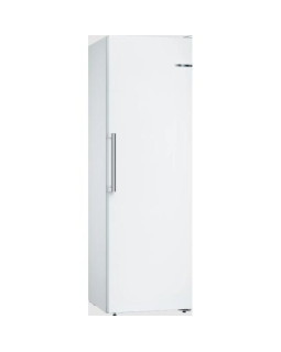 Sügavkülmik bosch, 186 cm, 242 l, 39 db, elektrooniline juhtimine, nofrost, valge