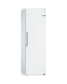 Sügavkülmik bosch, 186 cm, 242 l, 39 db, elektrooniline juhtimine, nofrost, valge