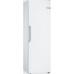 Sügavkülmik bosch, 186 cm, 242 l, 39 db, elektrooniline juhtimine, nofrost, valge