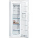 Sügavkülmik bosch, 186 cm, 242 l, 39 db, elektrooniline juhtimine, nofrost, valge