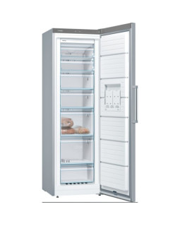 Sügavkülmik bosch, 186 cm,  242 l, 39 db, elektrooniline juhtimine, nofrost, rv teras-foto2